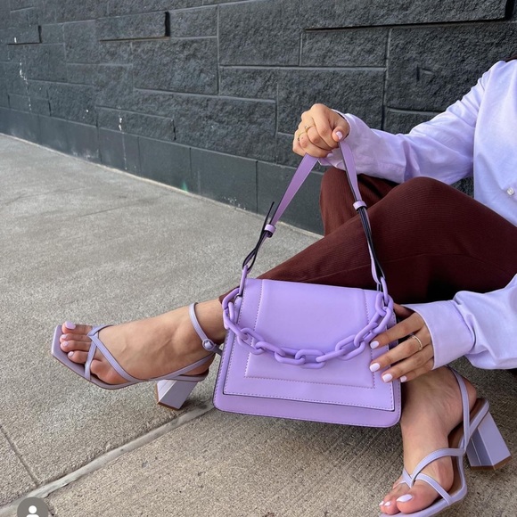 Selling these brand new only worn for the pictures Call it spring heels - Picture 1 of 2